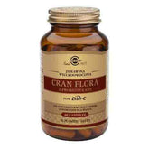 Kranberi Besar-Buah Cran-Flora dengan Probiotik plus Ester - C 60 Kapsul SOLGAR